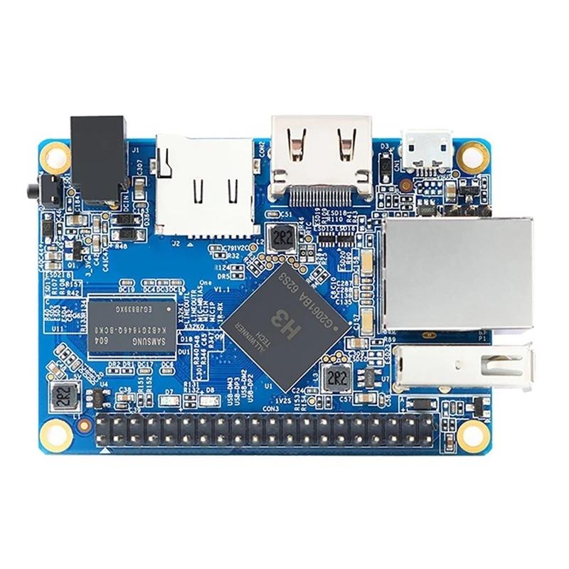 Orangepi One    H3 ,  ҽ α׷ ũƮѷ, CSI ̽ , 1GB DDR3